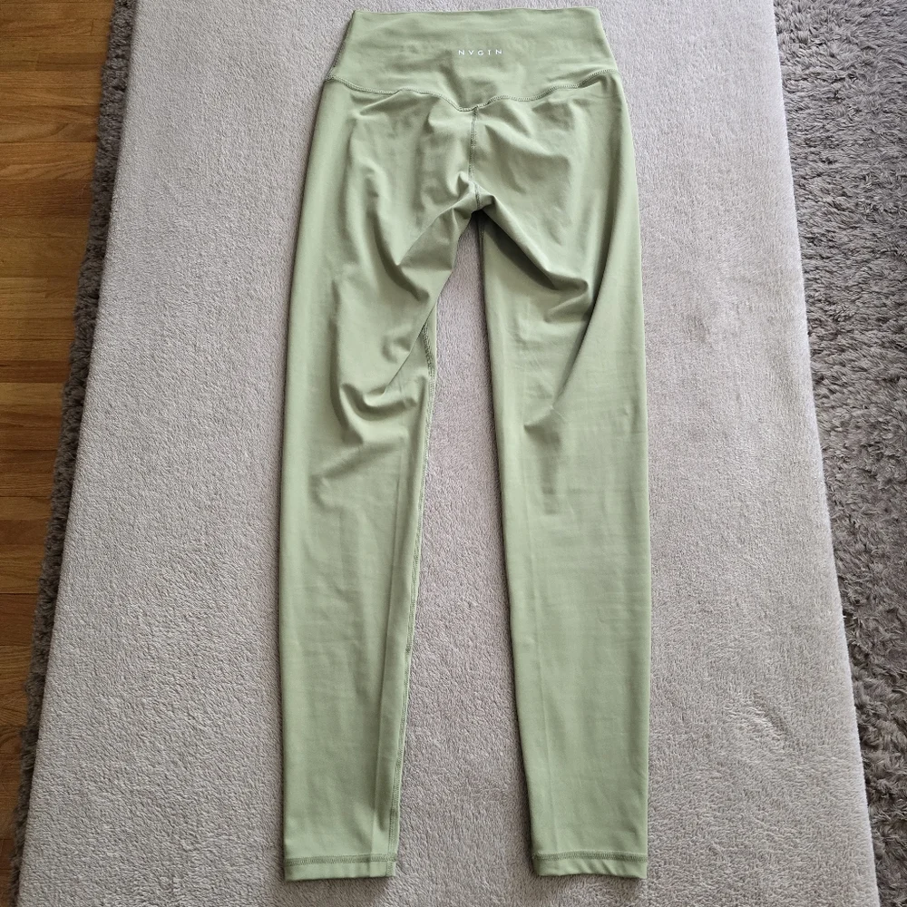 NVGTN Olive Signature 2.0 Leggings Size XL - Picture 5 of 12